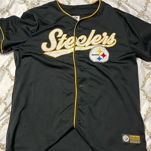 Steelers shirt #33